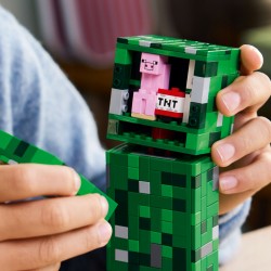 LEGO Minecraft Creeper 21276