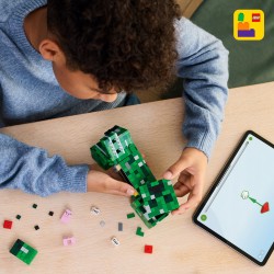 LEGO Minecraft Creeper 21276