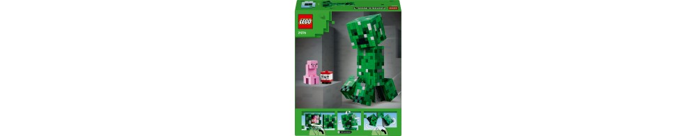 LEGO Minecraft Creeper 21276