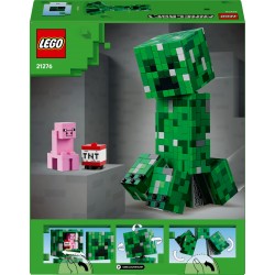 LEGO Minecraft Creeper 21276