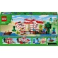 LEGO Minecraft Dom TNT w dżungli, zabawka dla dzieci 21275