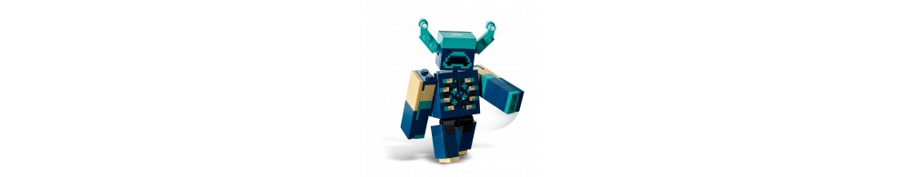 LEGO Minecraft Spotkanie ze strażnikiem 21274
