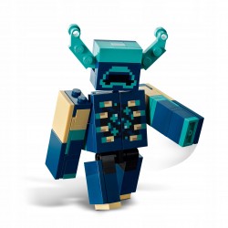 LEGO Minecraft Spotkanie ze strażnikiem 21274