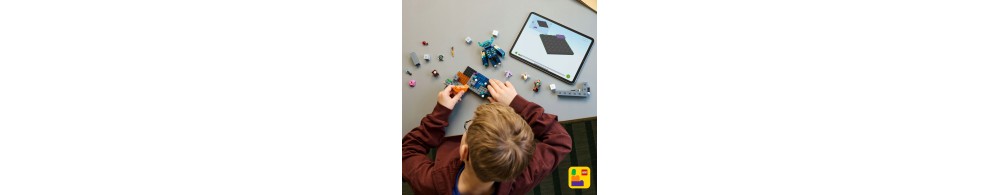 LEGO Minecraft Spotkanie ze strażnikiem 21274