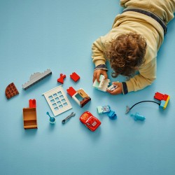 LEGO DUPLO Disney i Pixar Auta Warsztat 10456