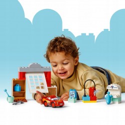 LEGO DUPLO Disney i Pixar Auta Warsztat 10456