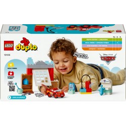 LEGO DUPLO Disney i Pixar Auta Warsztat 10456