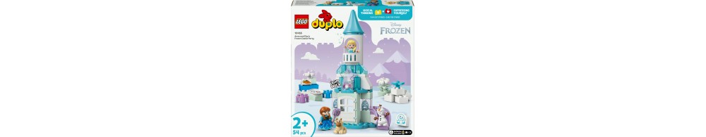 LEGO DUPLO Disney Przyjęcie w zamku 10455