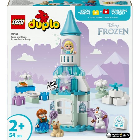 LEGO DUPLO Disney Przyjęcie w zamku 10455