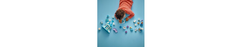 LEGO DUPLO Disney Przyjęcie w zamku 10455