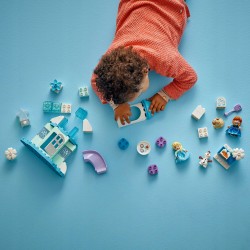 LEGO DUPLO Disney Przyjęcie w zamku 10455