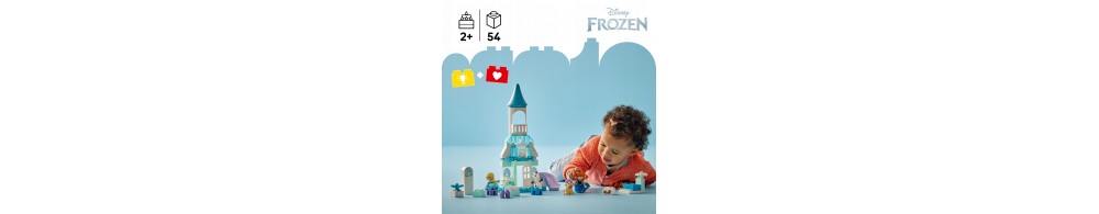 LEGO DUPLO Disney Przyjęcie w zamku 10455