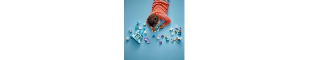 LEGO DUPLO Disney Przyjęcie w zamku 10455