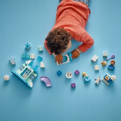 LEGO DUPLO Disney Przyjęcie w zamku 10455