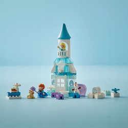 LEGO DUPLO Disney Przyjęcie w zamku 10455