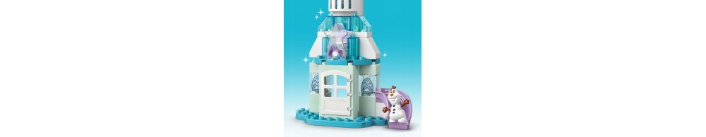 LEGO DUPLO Disney Przyjęcie w zamku 10455
