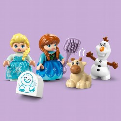 LEGO DUPLO Disney Przyjęcie w zamku 10455