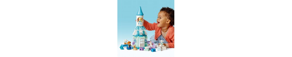 LEGO DUPLO Disney Przyjęcie w zamku 10455