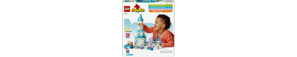 LEGO DUPLO Disney Przyjęcie w zamku 10455