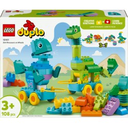 LEGO DUPLO Town 3 w 1...