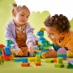 LEGO DUPLO Town 3 w 1 Dinozaury na kółkach 10451