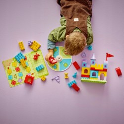 LEGO DUPLO Gra Zamek Hopsy 10450