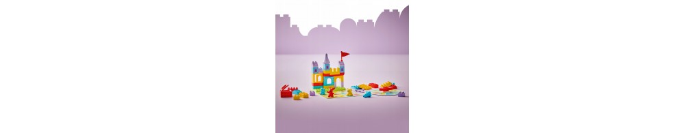 LEGO DUPLO Gra Zamek Hopsy 10450