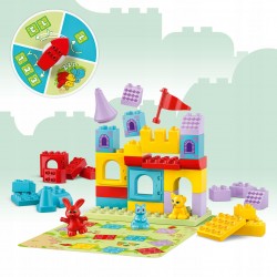 LEGO DUPLO Gra Zamek Hopsy 10450