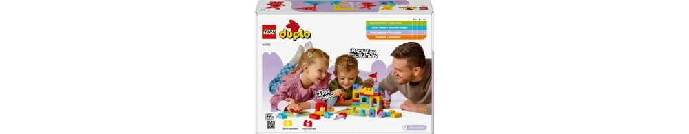 LEGO DUPLO Gra Zamek Hopsy 10450