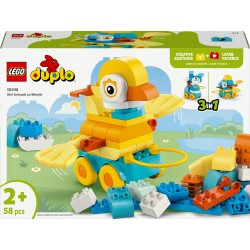 LEGO DUPLO Town 3 w 1...