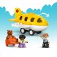 LEGO DUPLO Town Pierwszy raz na lotnisku 10443