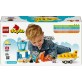 LEGO DUPLO Town Pierwszy raz na lotnisku 10443