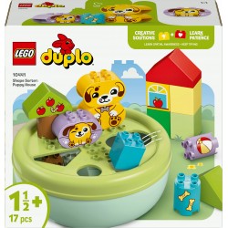 LEGO DUPLO Sorter kształtów...