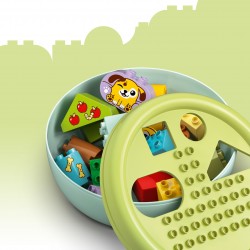 LEGO DUPLO Sorter kształtów dom piesków 10441