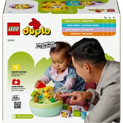 LEGO DUPLO Sorter kształtów dom piesków 10441