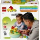 LEGO DUPLO Sorter kształtów dom piesków 10441
