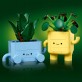 LEGO Botanicals Wesołe roślinki, ozdoba 10349