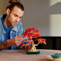 LEGO Botanicals Klon palmowy bonsai 10348