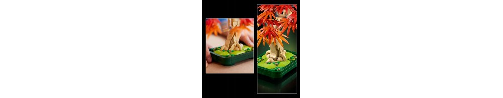 LEGO Botanicals Klon palmowy bonsai 10348