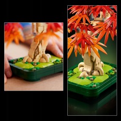 LEGO Botanicals Klon palmowy bonsai 10348