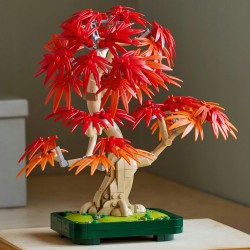 LEGO Botanicals Klon palmowy bonsai 10348