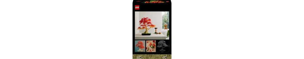 LEGO Botanicals Klon palmowy bonsai 10348