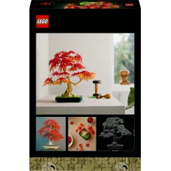 LEGO Botanicals Klon palmowy bonsai 10348