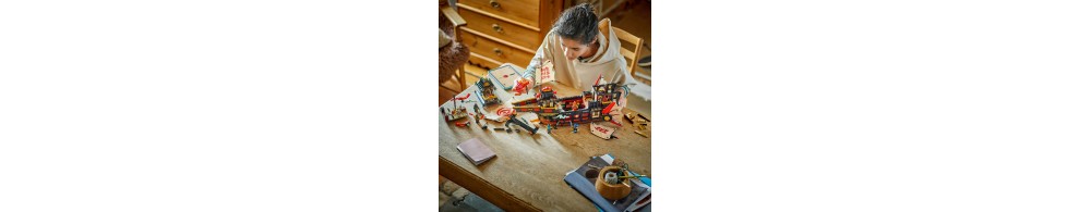 LEGO NINJAGO Perła Świątyni 71848