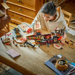 LEGO NINJAGO Perła Świątyni 71848