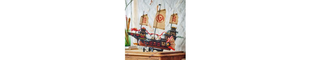 LEGO NINJAGO Perła Świątyni 71848