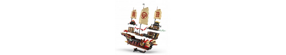 LEGO NINJAGO Perła Świątyni 71848