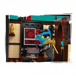 LEGO NINJAGO Perła Świątyni 71848