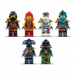 LEGO NINJAGO Perła Świątyni 71848