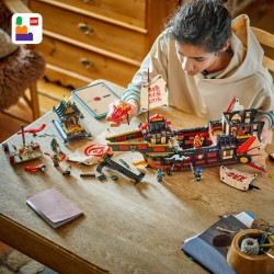 LEGO NINJAGO Perła Świątyni 71848